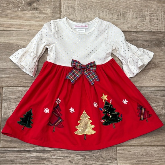 Adorable Christmas Dress🎄 - Picture 1 of 5